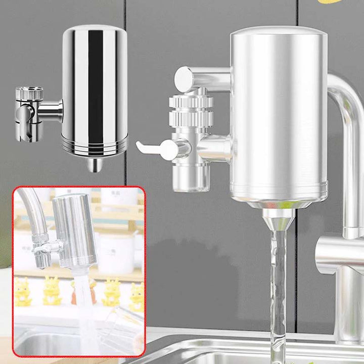 BowLift | Improved Faucet Water Purifier