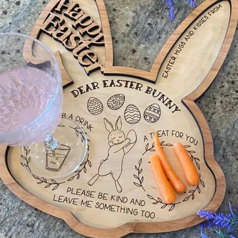 BowLift | Easter Bunny Treat Trays