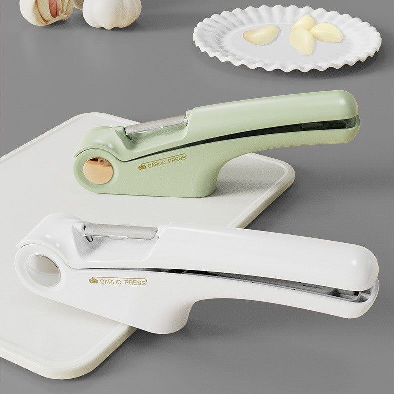 BowLift | Garlic Press Stainless Steel