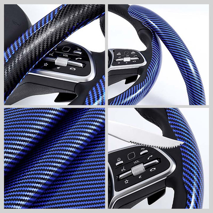 BowLift | Non-Slip Car Steering Wheel Cover