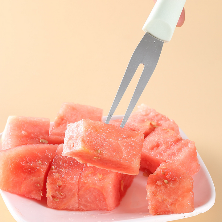 BowLift | 3-in-1 Watermelon Fork Slicer