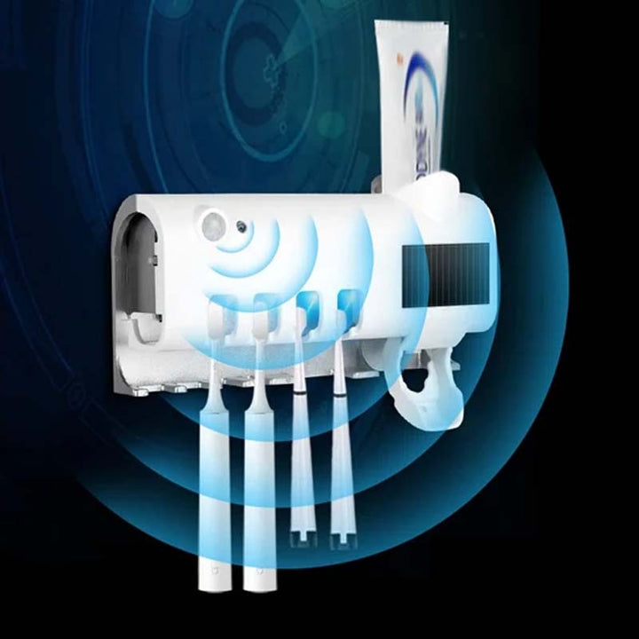 BowLift | UV Toothbrush Sterilization Holder