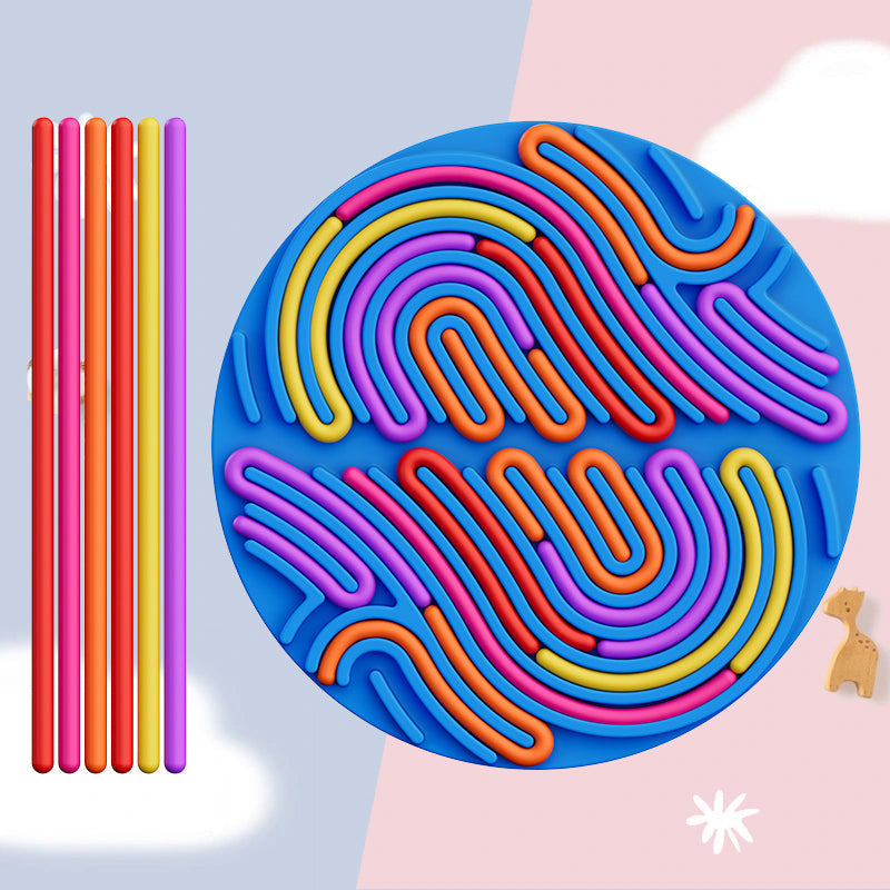 BowLift | Sensory Activity Board