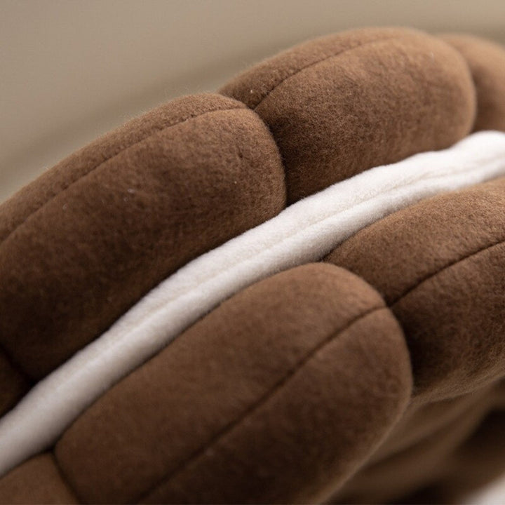 BowLift | Snuggly Cookie-Inspired Cushion
