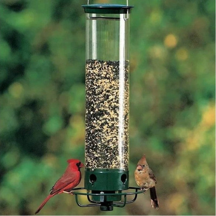 BowLift | Squirrel-proof bird feeder