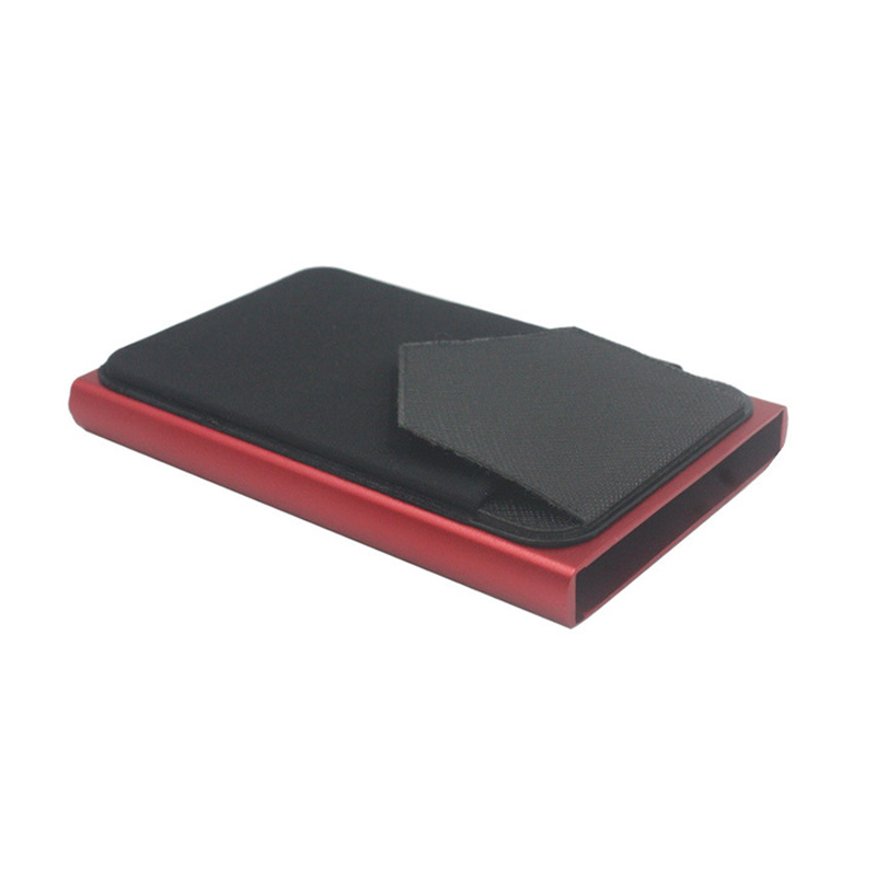 BowLift | Pop Up RFID card case