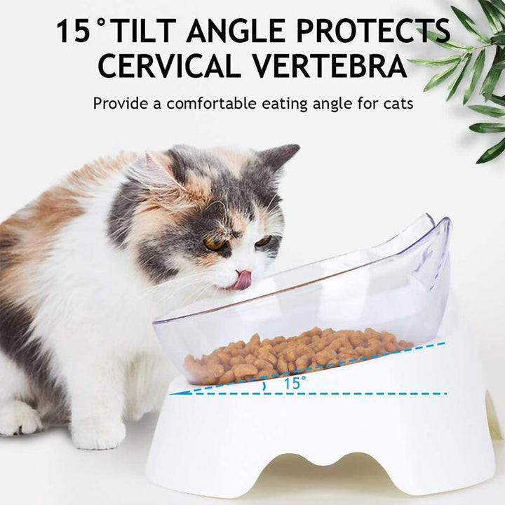 BowLift | Anti-Vomit Cat Bowl