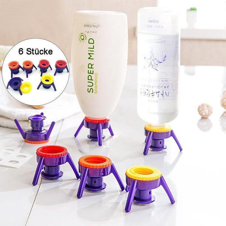 BowLift | Multi-purpose bottle holder, 6 pieces