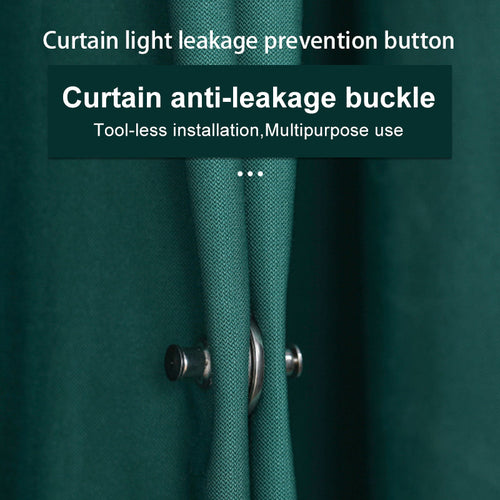 BowLift | Magnetic Curtain Clip