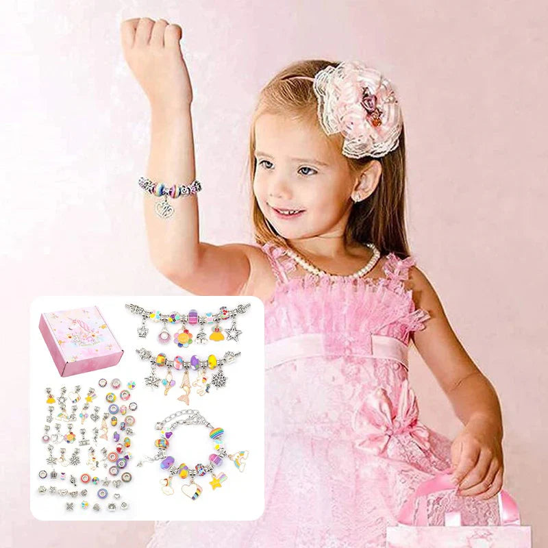 BowLift | DIY Bracelets Set for Creative Crafting Hours
