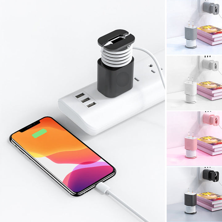 BowLift | 2 In 1 Silicone Charger Protection