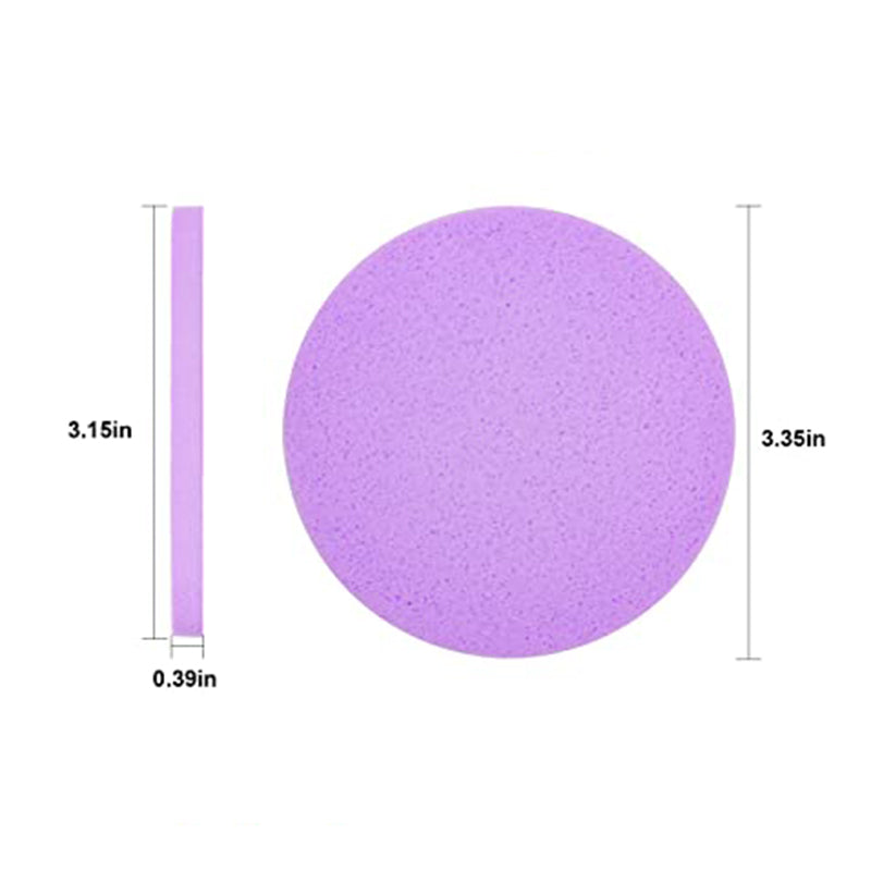 Facial Compressed Facial Sponges | Bowlift