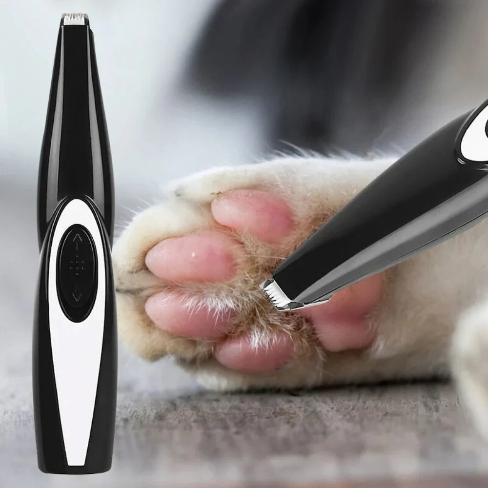Quiet Precision Trimmer for Pets Bowlift