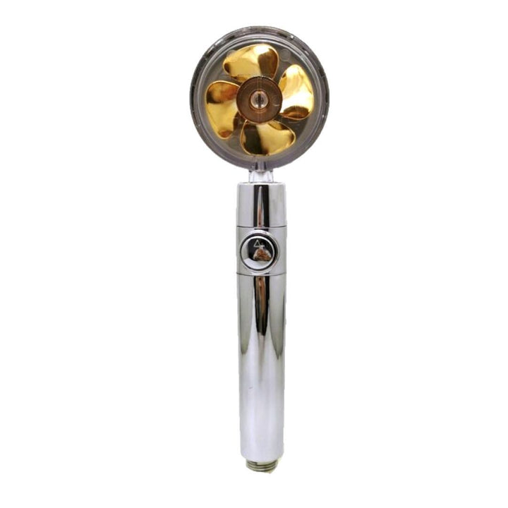 BowLift | Water Saving Flow 360° Rotating High-pressure Shower