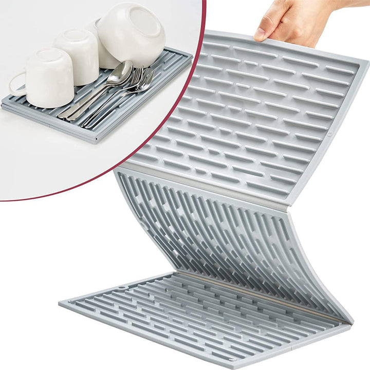 BowLift | Foldable Silicone Drain Cushion
