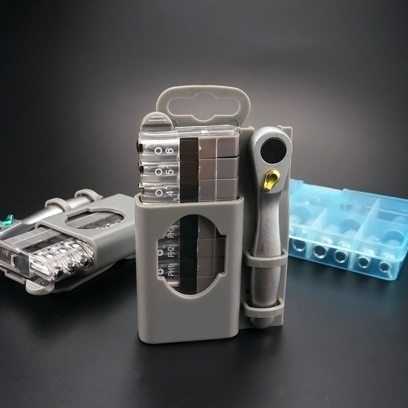 BowLift | Mini Positive And Negative Screwdriver Combination Set