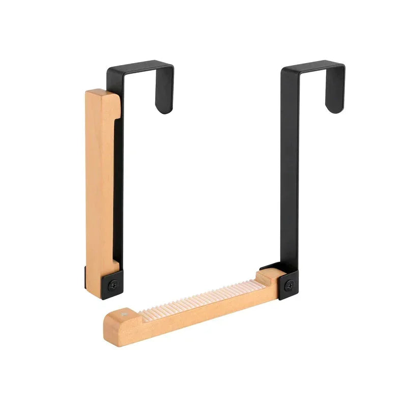 BowLift | Foldable Wood Door Hooks