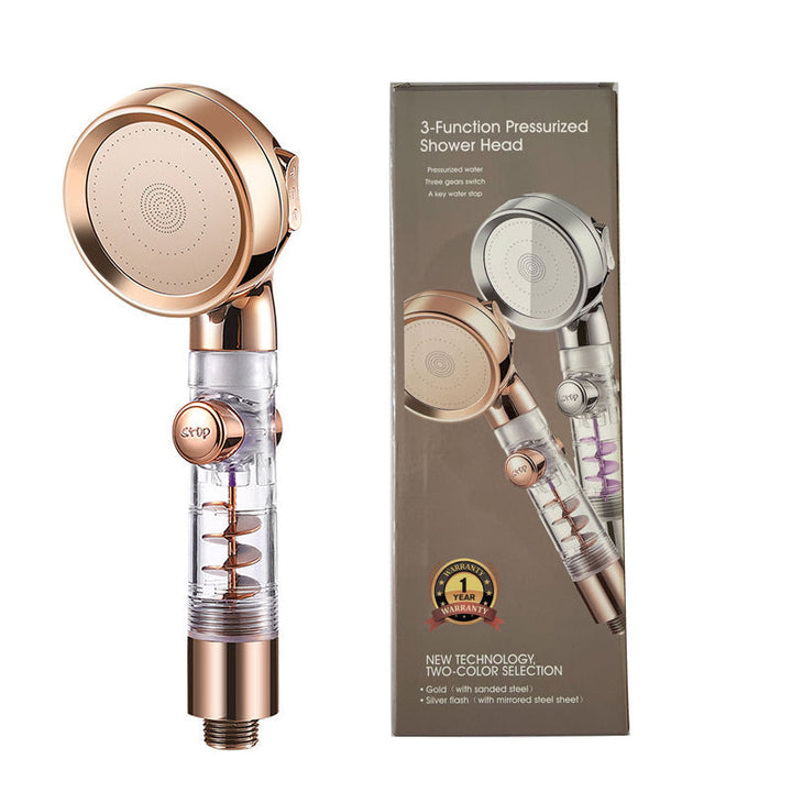 BowLift | 3 Fashion Adjustable Turbo Shower