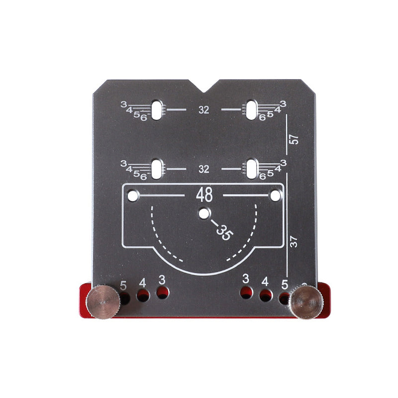 BowLift | 35mm Hinge Punch Locator