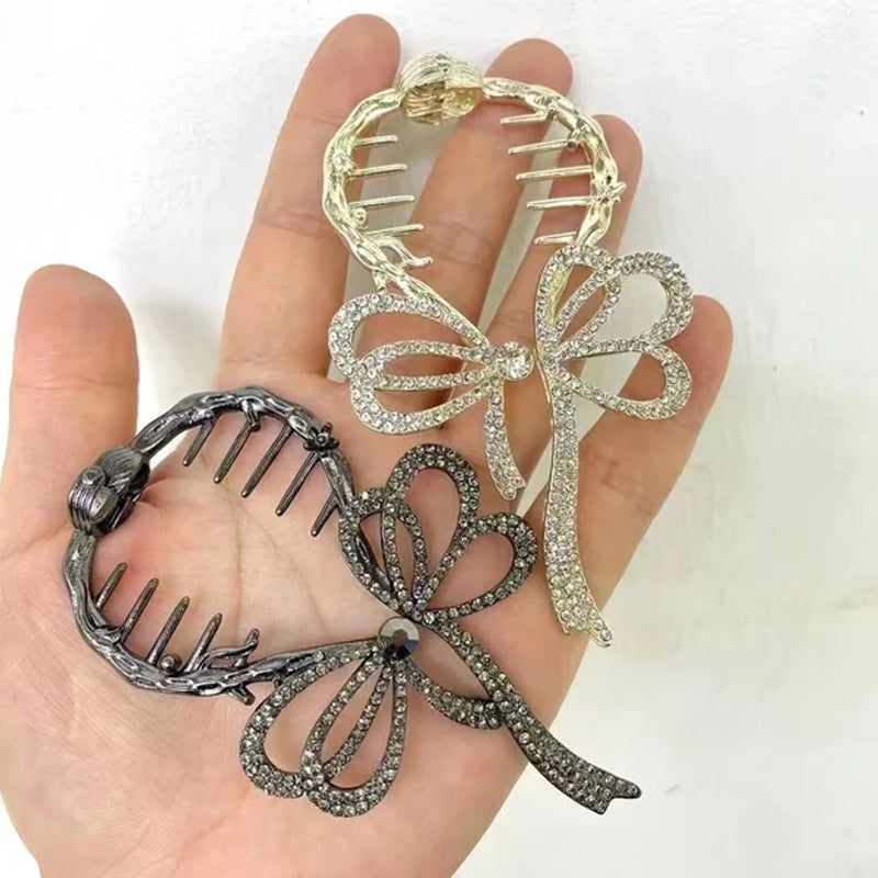 BowLift | Bow knot light-luxury-hairpin