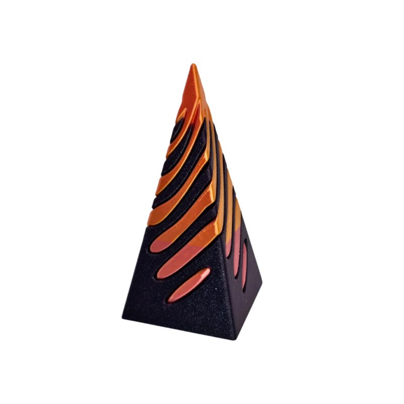 BowLift | Impossible Pyramid Passage Sculpture