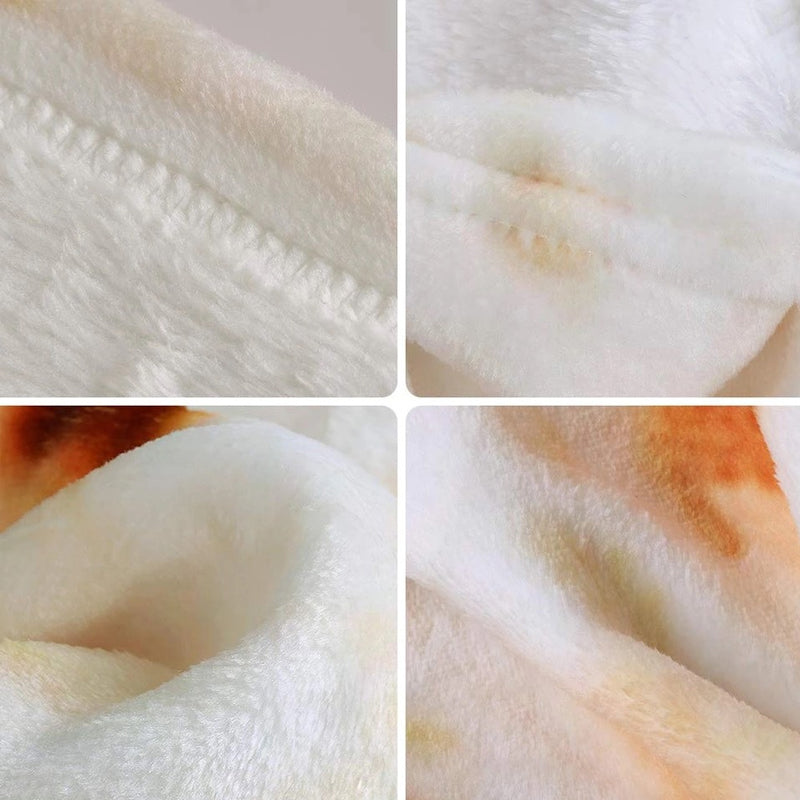 Flannel cover blanket | Bowlift