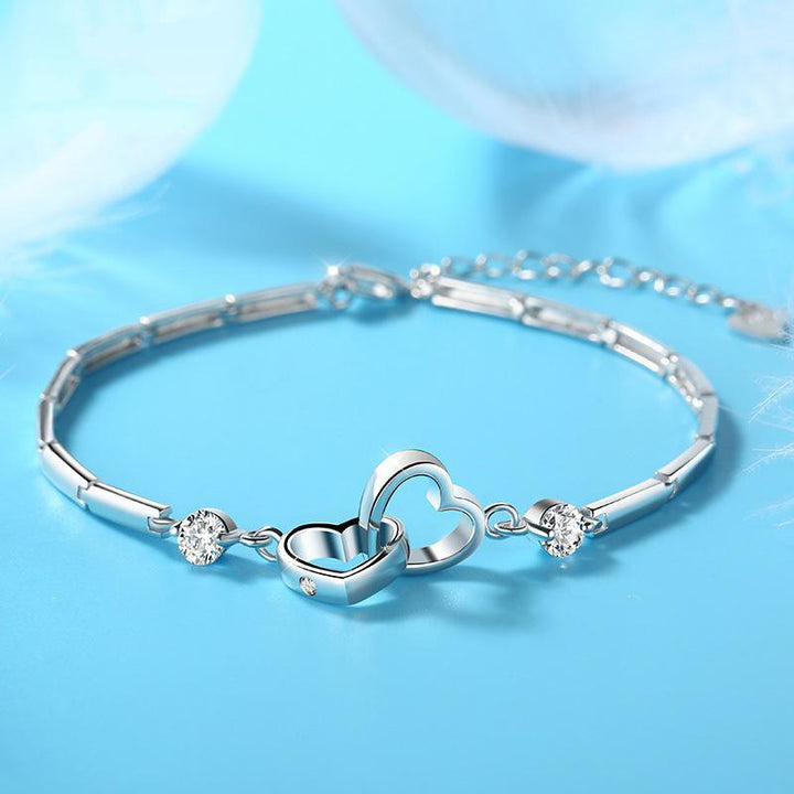 BowLift | Soul Sister Heart Bracelet