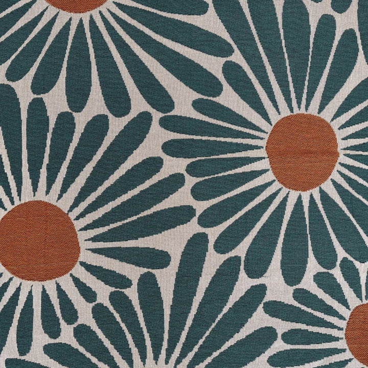 BowLift | Floral Daisy Woven Throw Blanket