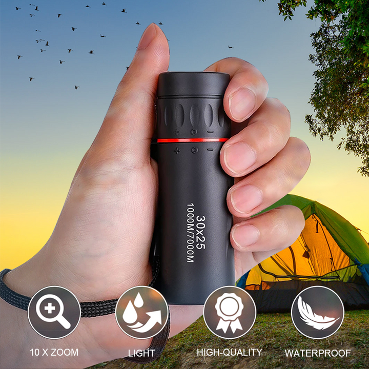 BowLift | Mini Pocket Telescope
