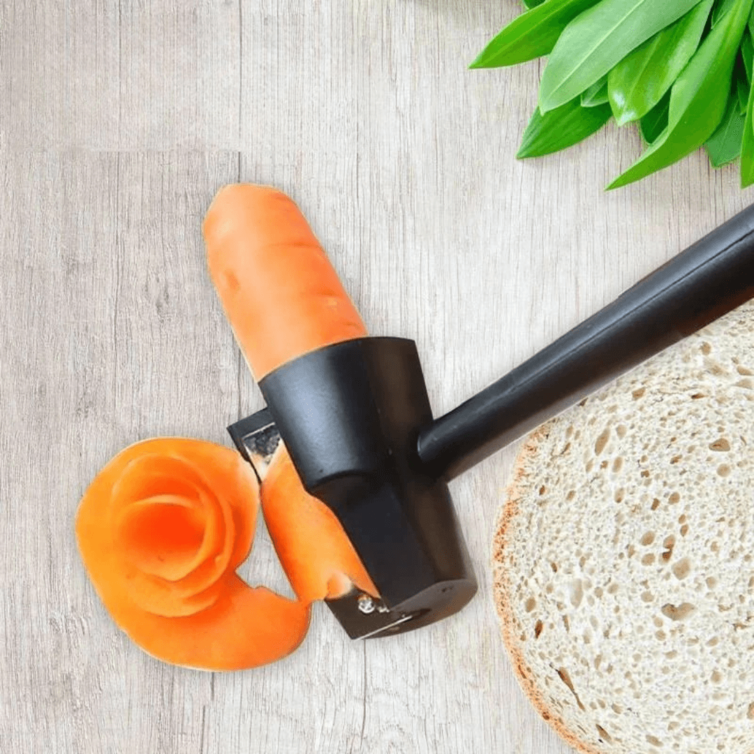 BowLift | Handheld Spiral Vegetable Slicer