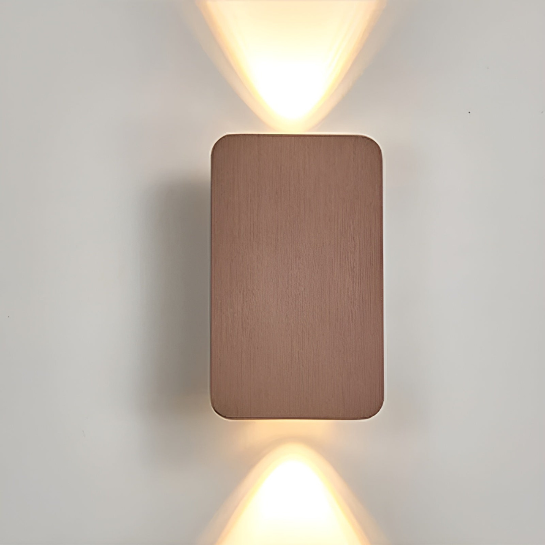 BowLift | Minimalistic LED Wall Lamp