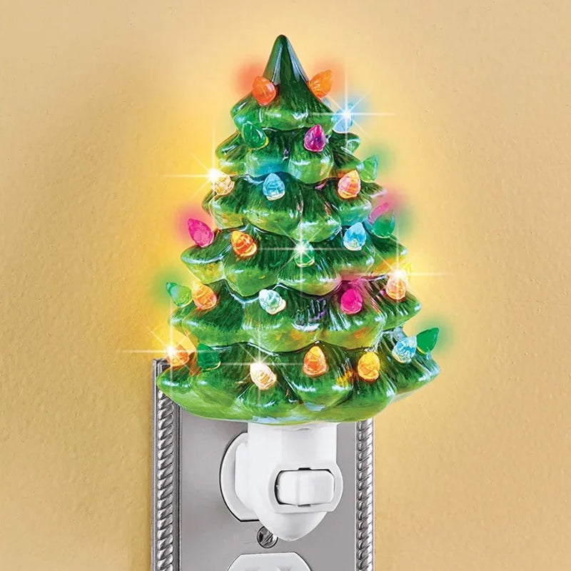 BowLift | Christmas Tree Night Light 🎄