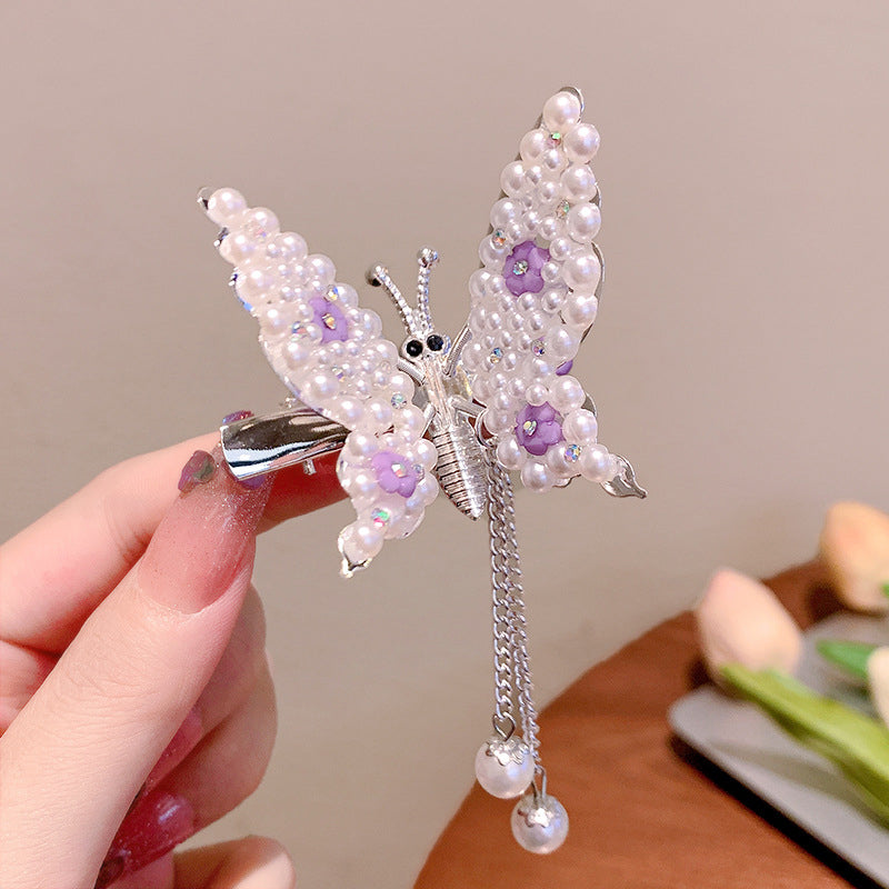 BowLift | Flying Butterfly Hairpin