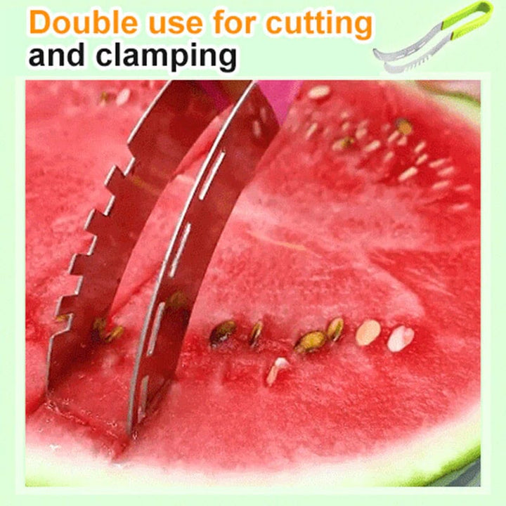 BowLift | Multifunctional Stainless Steel Fruit Cutter