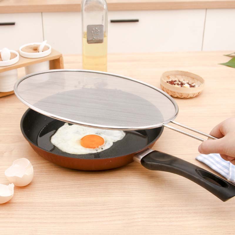 BowLift | Cooking Anti Splatter split Guard