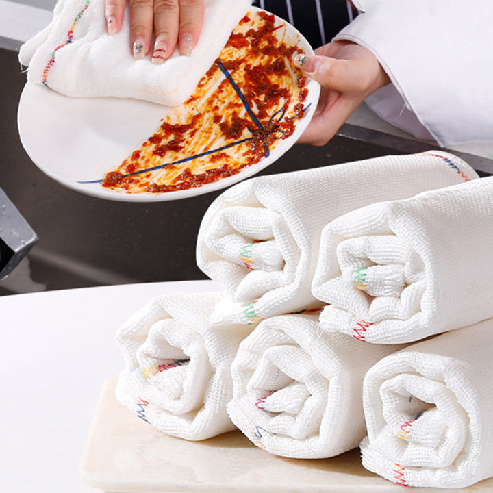 BowLift | Rainbow Color Dish Cloth