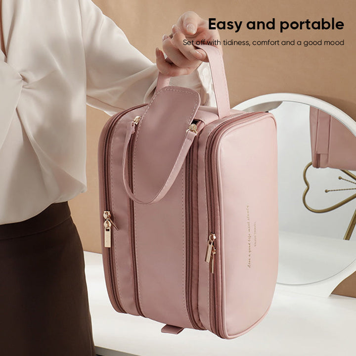 BowLift | Large Volume Travel Cosmetic Bag
