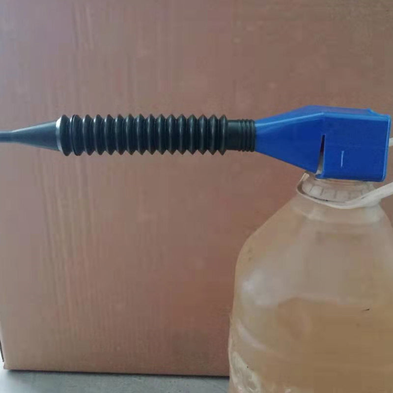 Flexible Draining Tool Snap Funnel | Bowlift