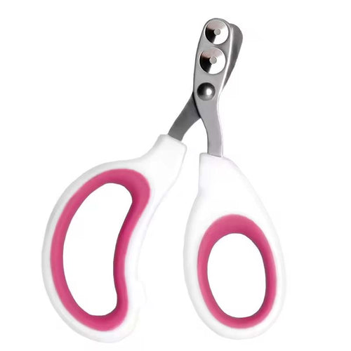BowLift | Double hole pet nail clipper