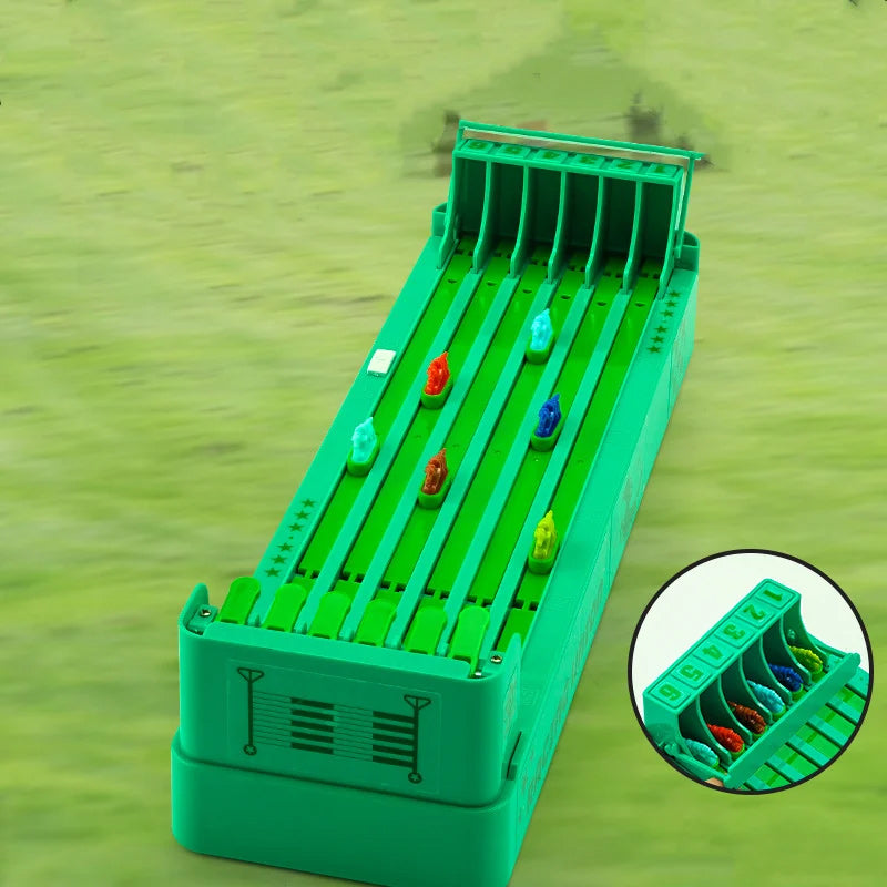BowLift | Horse Racing Game