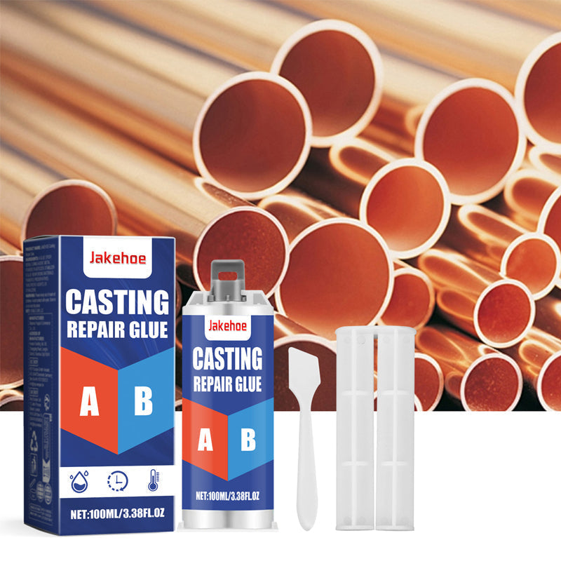 BowLift | High temperature resistant metal casting repair adhesive