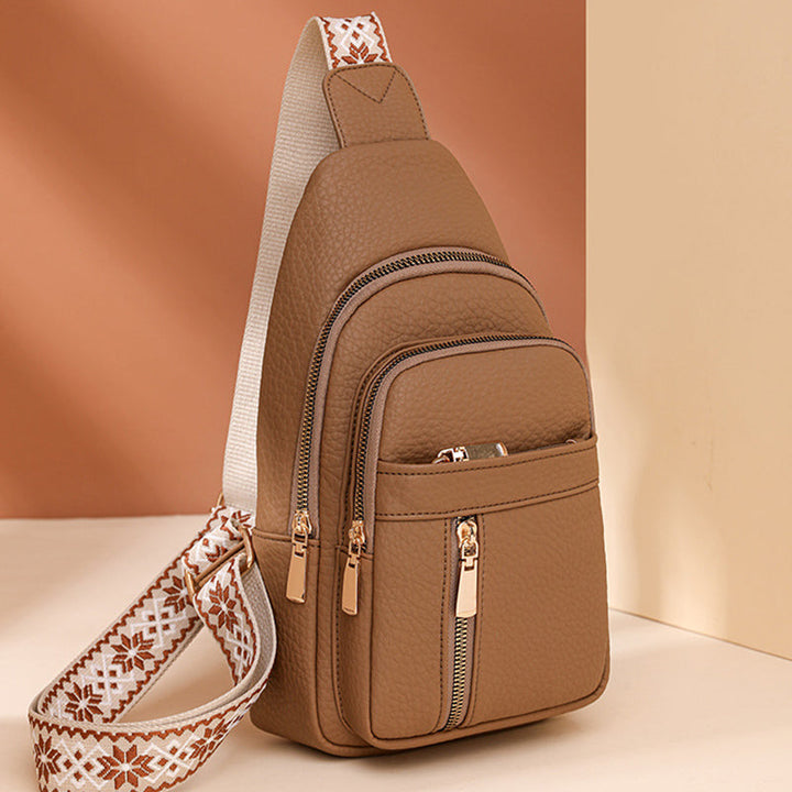BowLift | Women's Casual Zipper Belt Bag