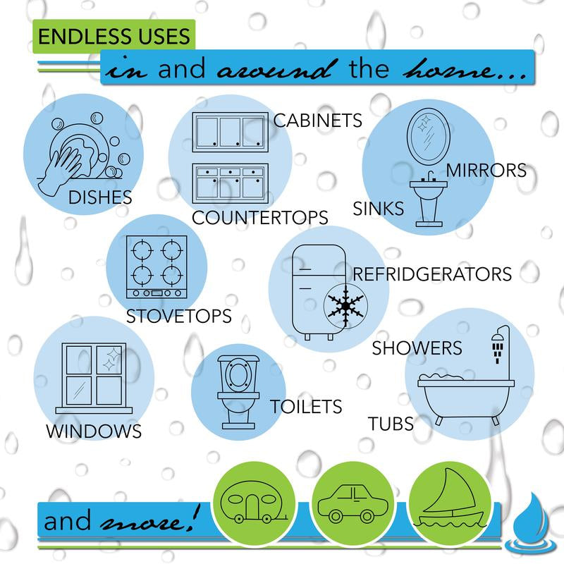 BowLift | Eco-friendly cleaning stone