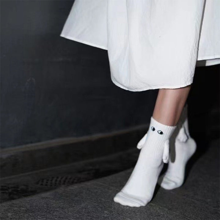 BowLift | Hand In Hand Magnetic Hand-Holding Socks