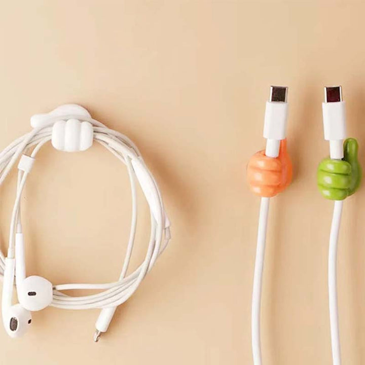 BowLift | Thumb Wall Hooks (10 Pieces)
