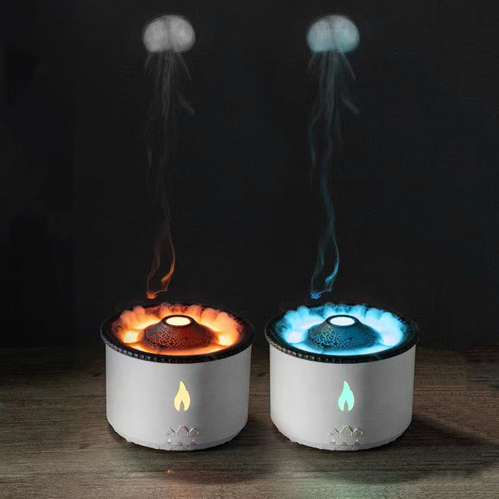 BowLift | Creative Volcano Humidifier