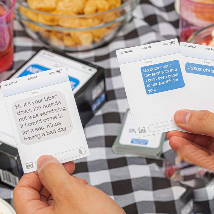 BowLift | Fun Offline Text Messages Party Game