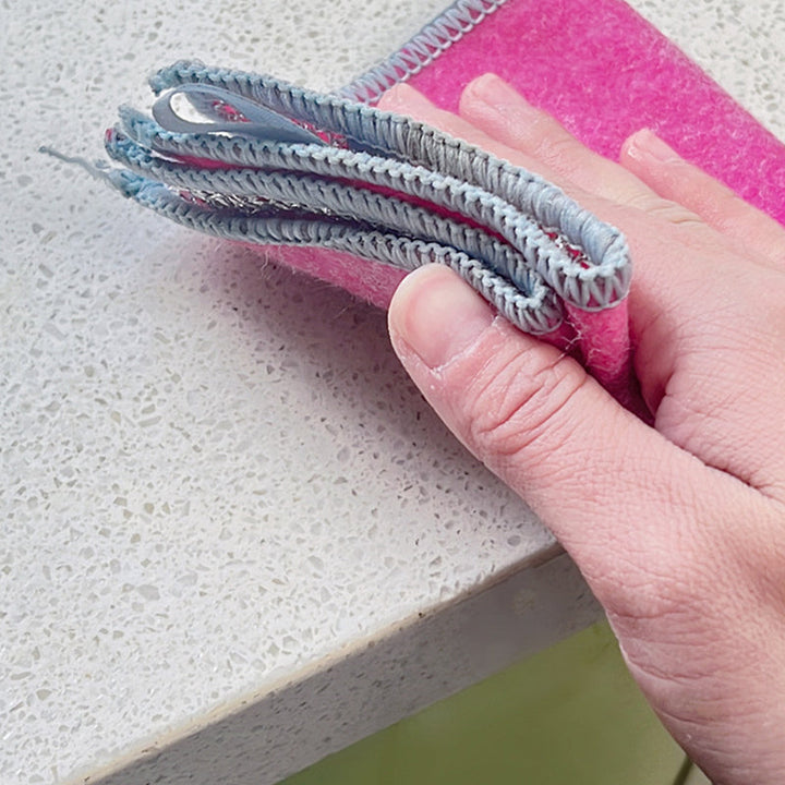 BowLift | Thickened Silver Wire Cleaning Cloth