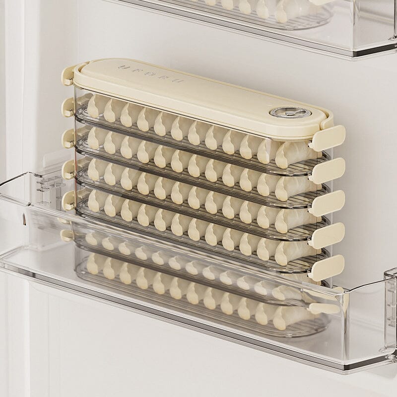 BowLift | Dumpling Storage Containers With Lids