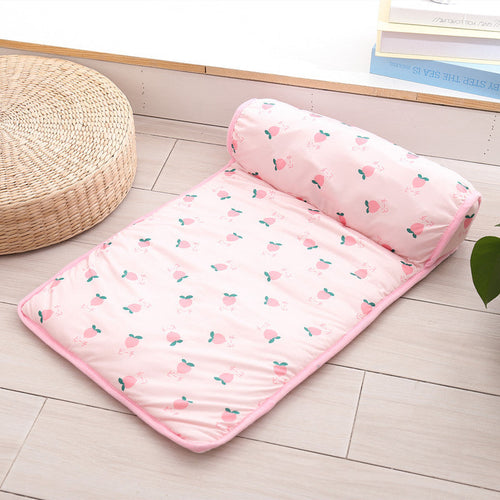 BowLift | Ice Silk Cooling Mat for Pets